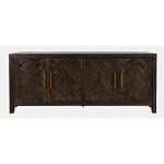 Gramercy 4 Door Accent Cabinet - Image 9