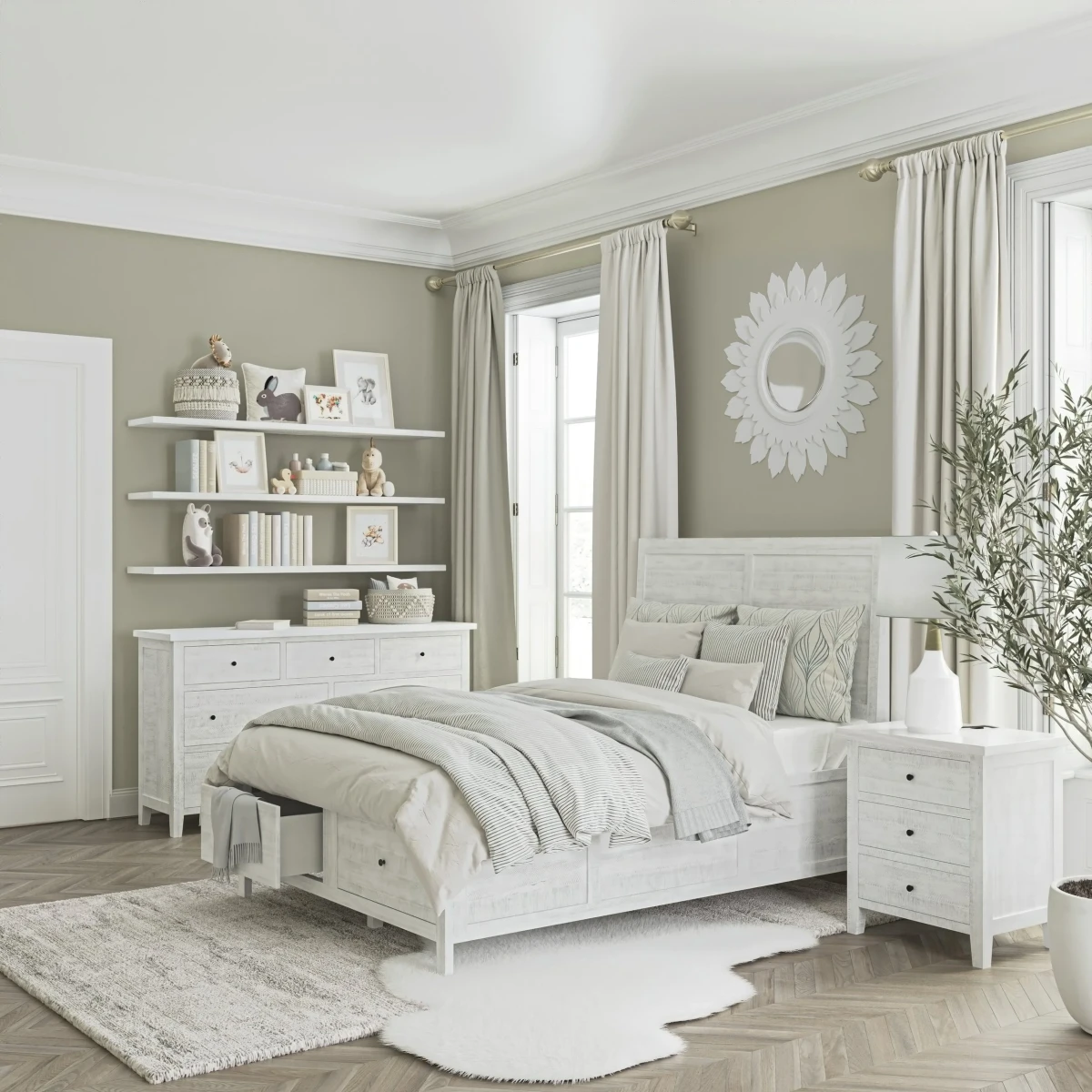 Maxton Twin/full Storage Bed - Image 34