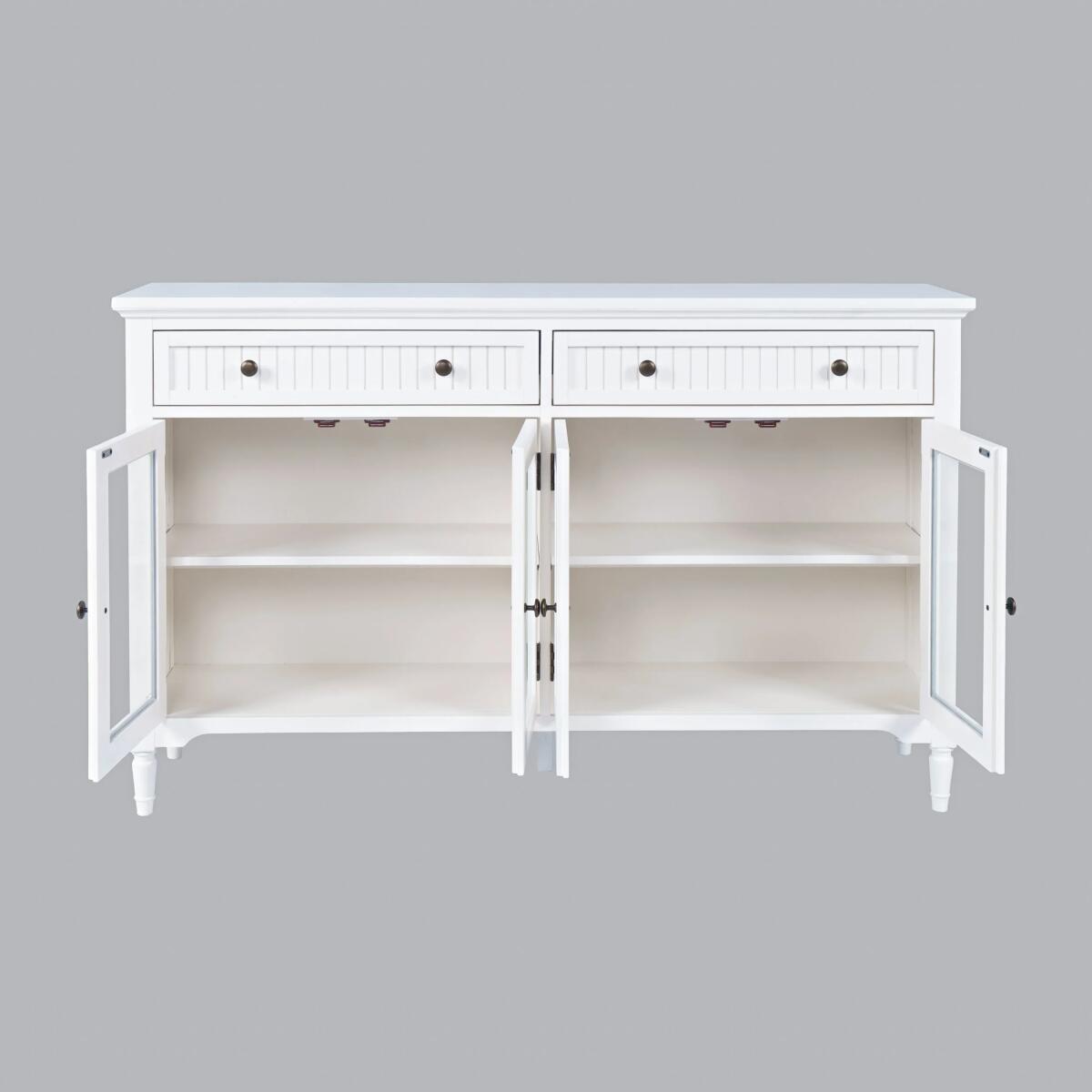 Westport Glass Accent Cabinet - Image 10