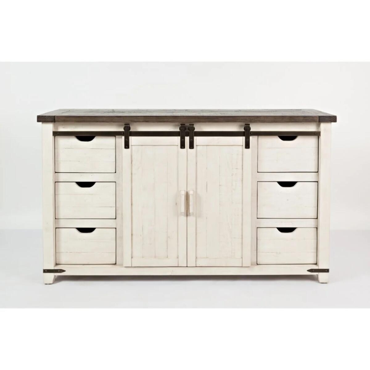 Madison County Barn Door Server - Image 20