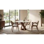 Axion Round Dining Table - Image 3