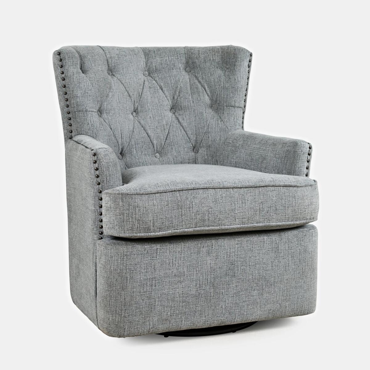 Bryson Swivel Accent Chair - Image 11