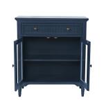 Westport Glass Accent Cabinet - Image 17