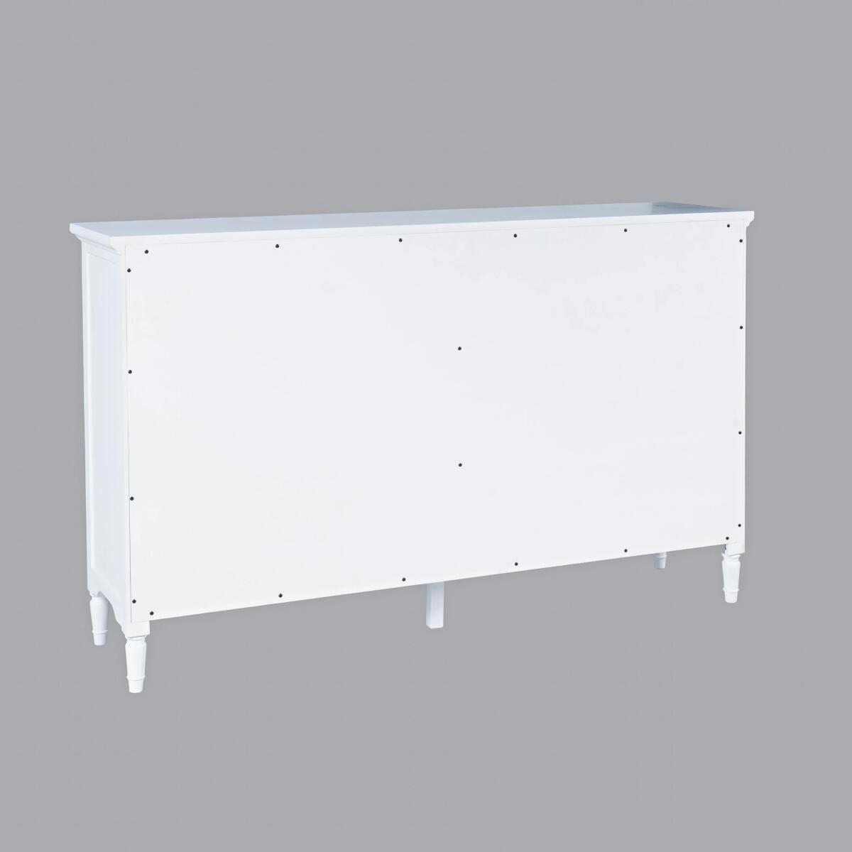 Westport Glass Accent Cabinet - Image 11