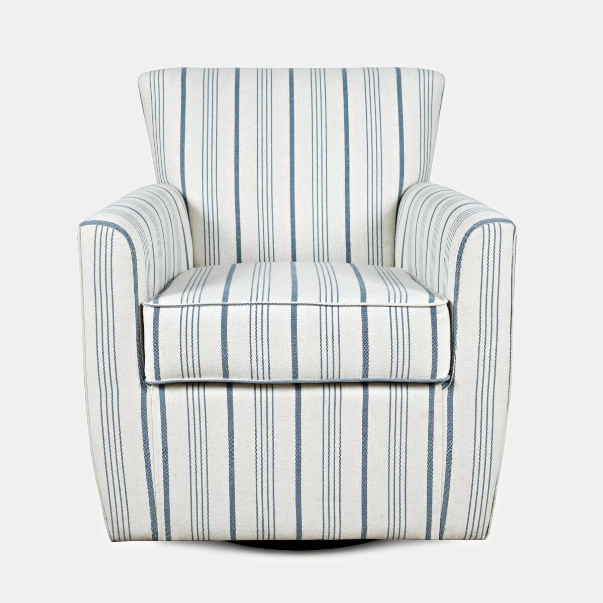 Blakely Swivel Accent Chair - Image 4