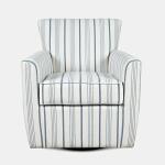 Blakely Swivel Accent Chair - Image 4