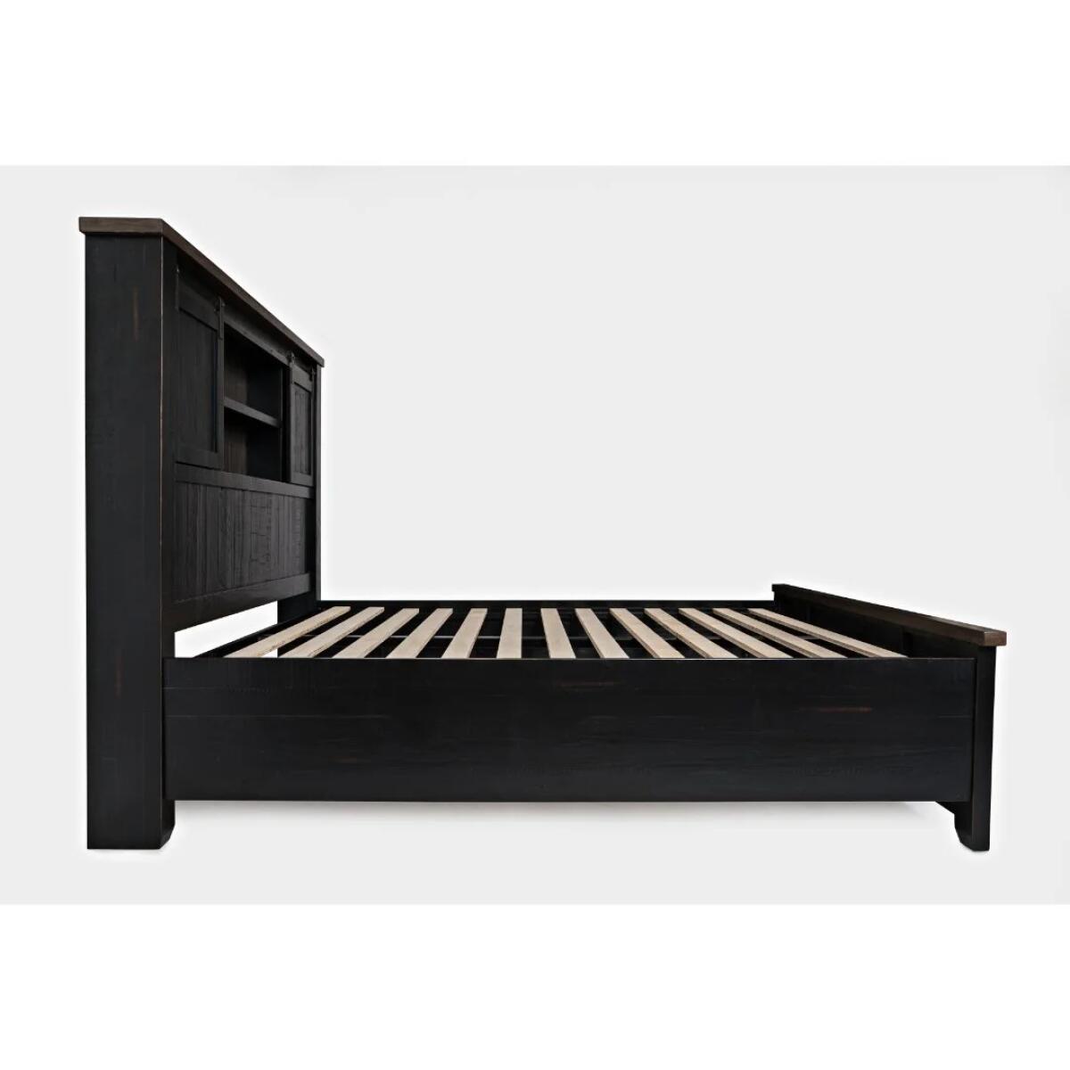 Madison County Barn Door Bed - Image 12