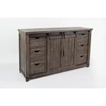 Madison County Barn Door Server - Image 3