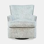 Peyton Swivel Accent Chair - Image 2