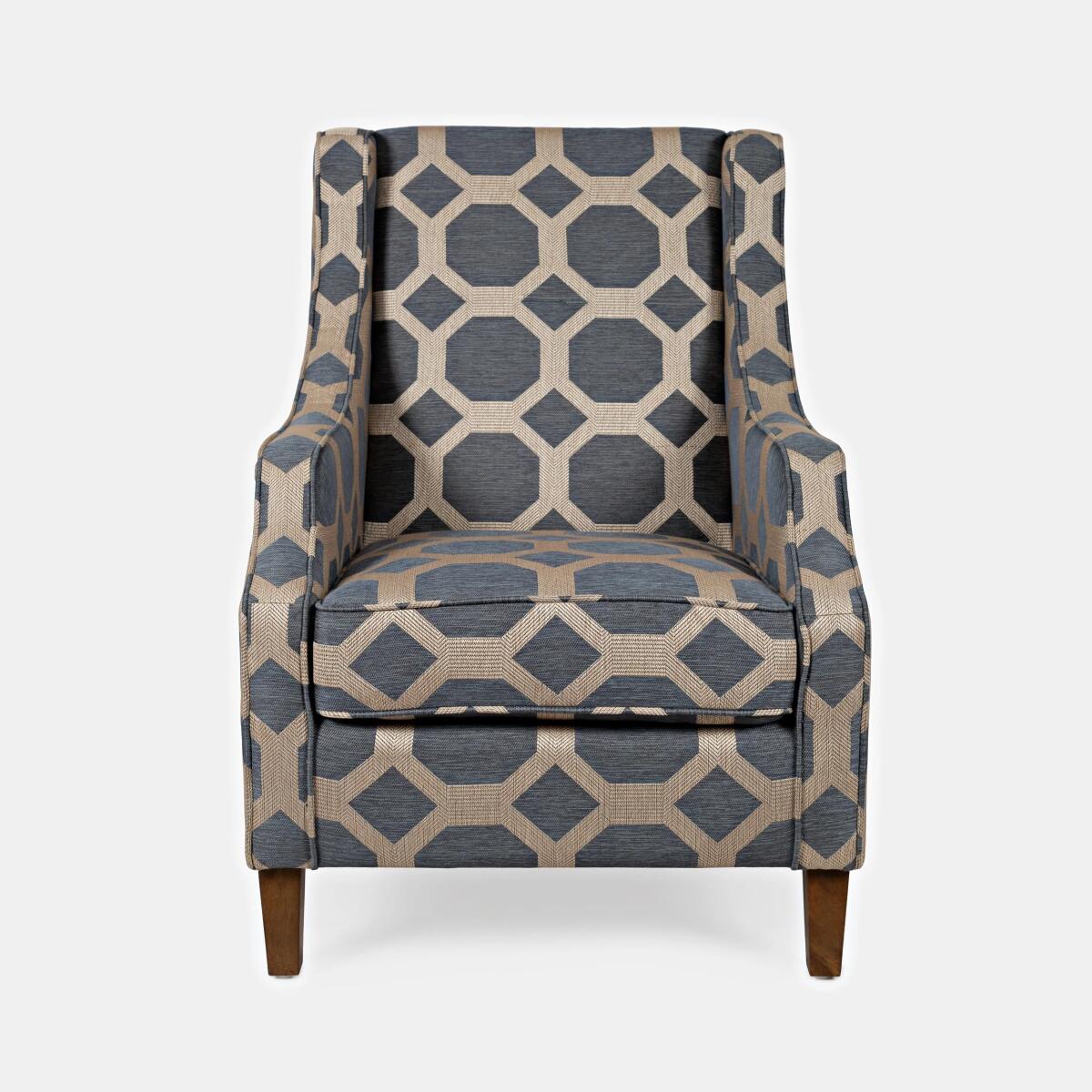 Sanders Accent Chair - Image 2