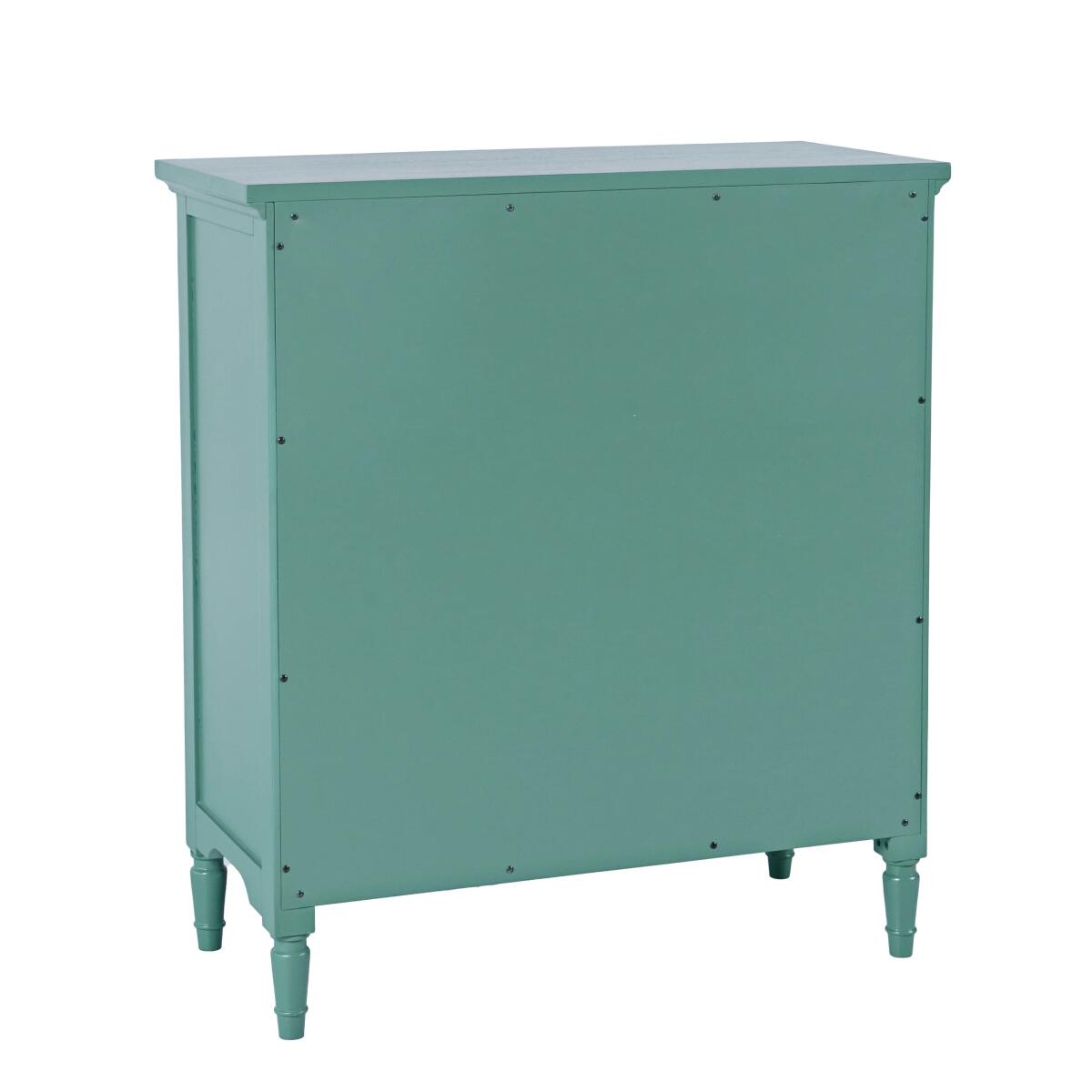 Westport Glass Accent Cabinet - Image 32