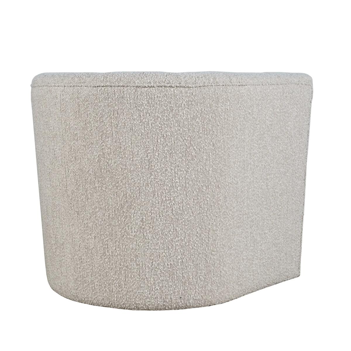 Everly Swivel Accent Chair - Image 7