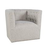 Everly Swivel Accent Chair - Image 3