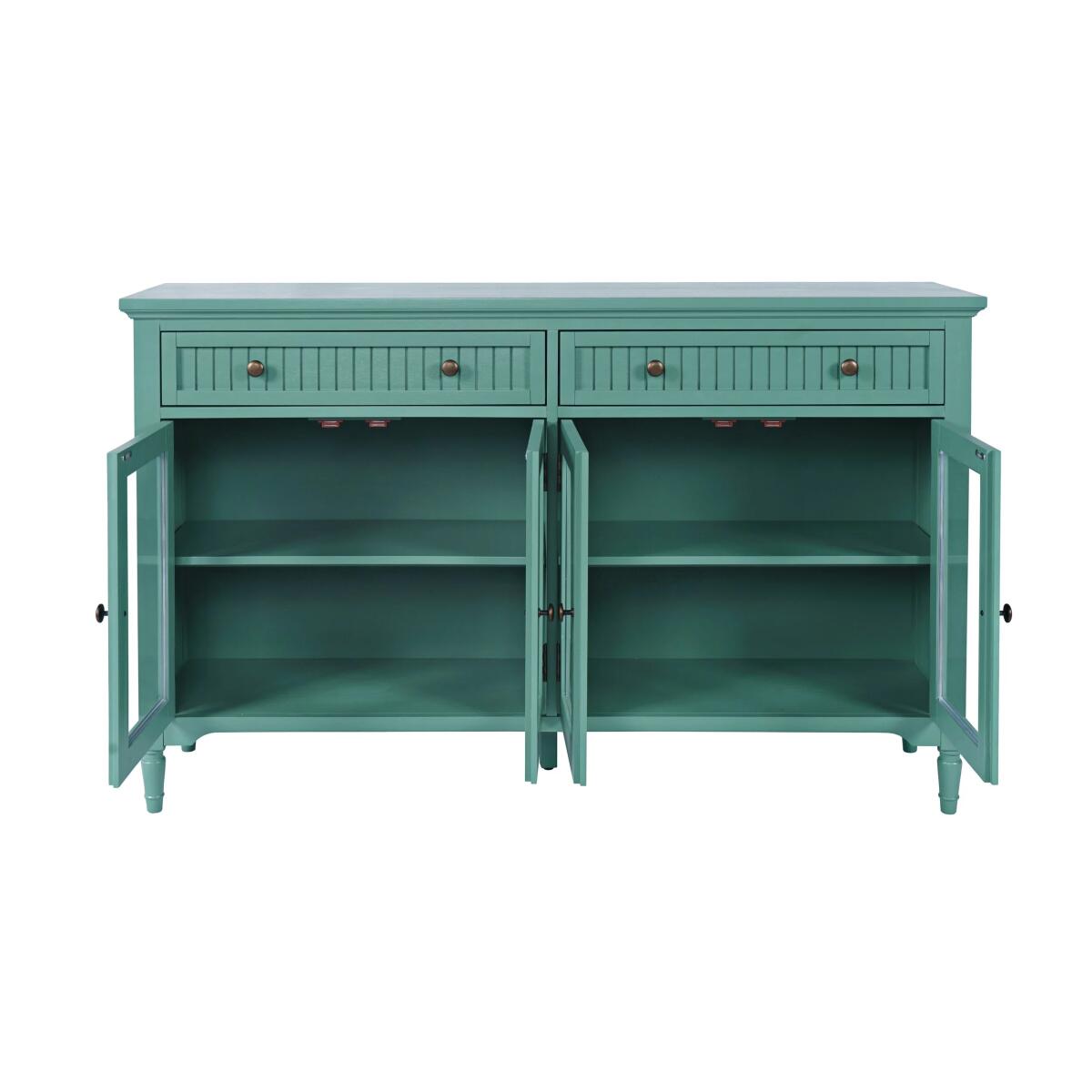 Westport Glass Accent Cabinet - Image 38