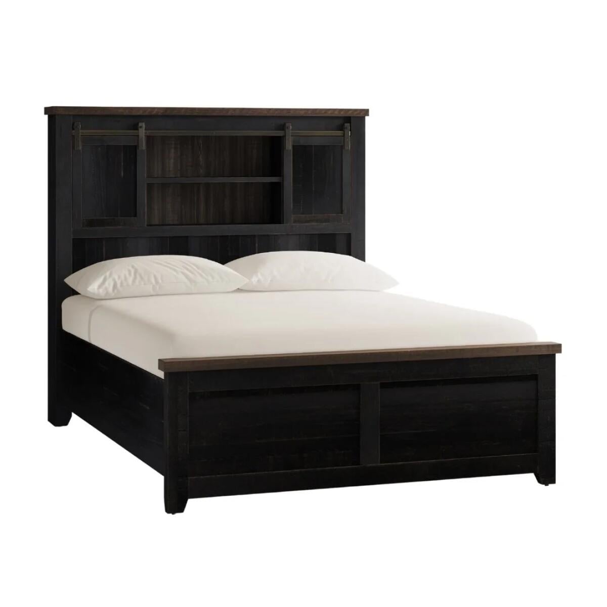 Madison County Barn Door Bed - Image 7