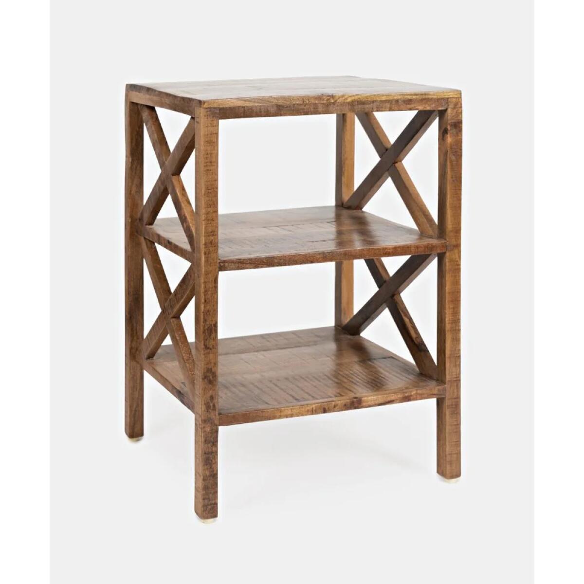 39fb5f218e5eb7318d669a4398116305 Dylan X-side Accent Table - Image 1