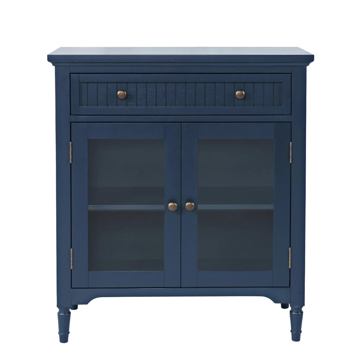 Westport Glass Accent Cabinet - Image 16