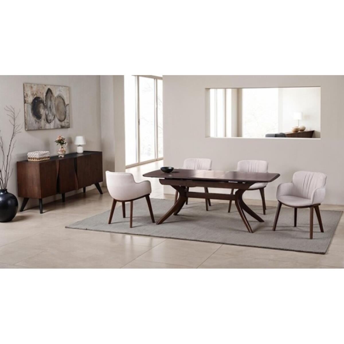 Maribo Arm Chair (2/Ctn) - Image 2