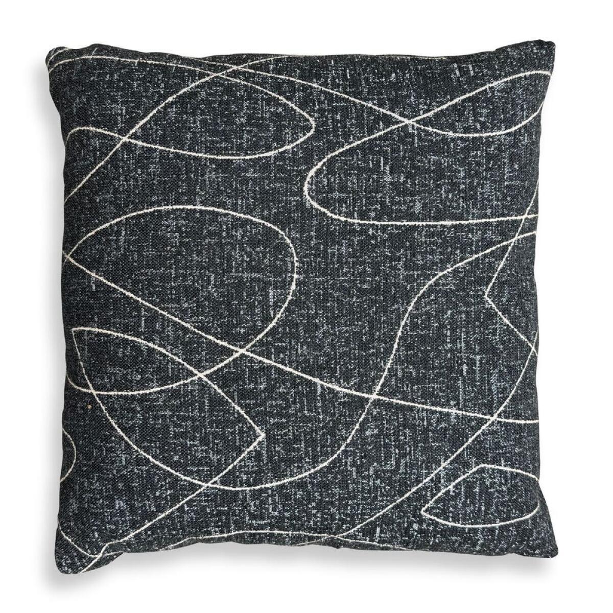 3aae5381fdc9de20b373a36a1aeac8a1 Loopy Loop Outdoor Pillow - Image 1