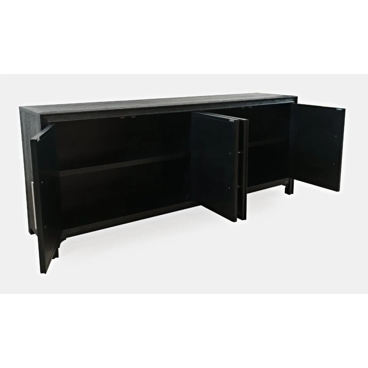 Gramercy 4 Door Accent Cabinet - Image 28