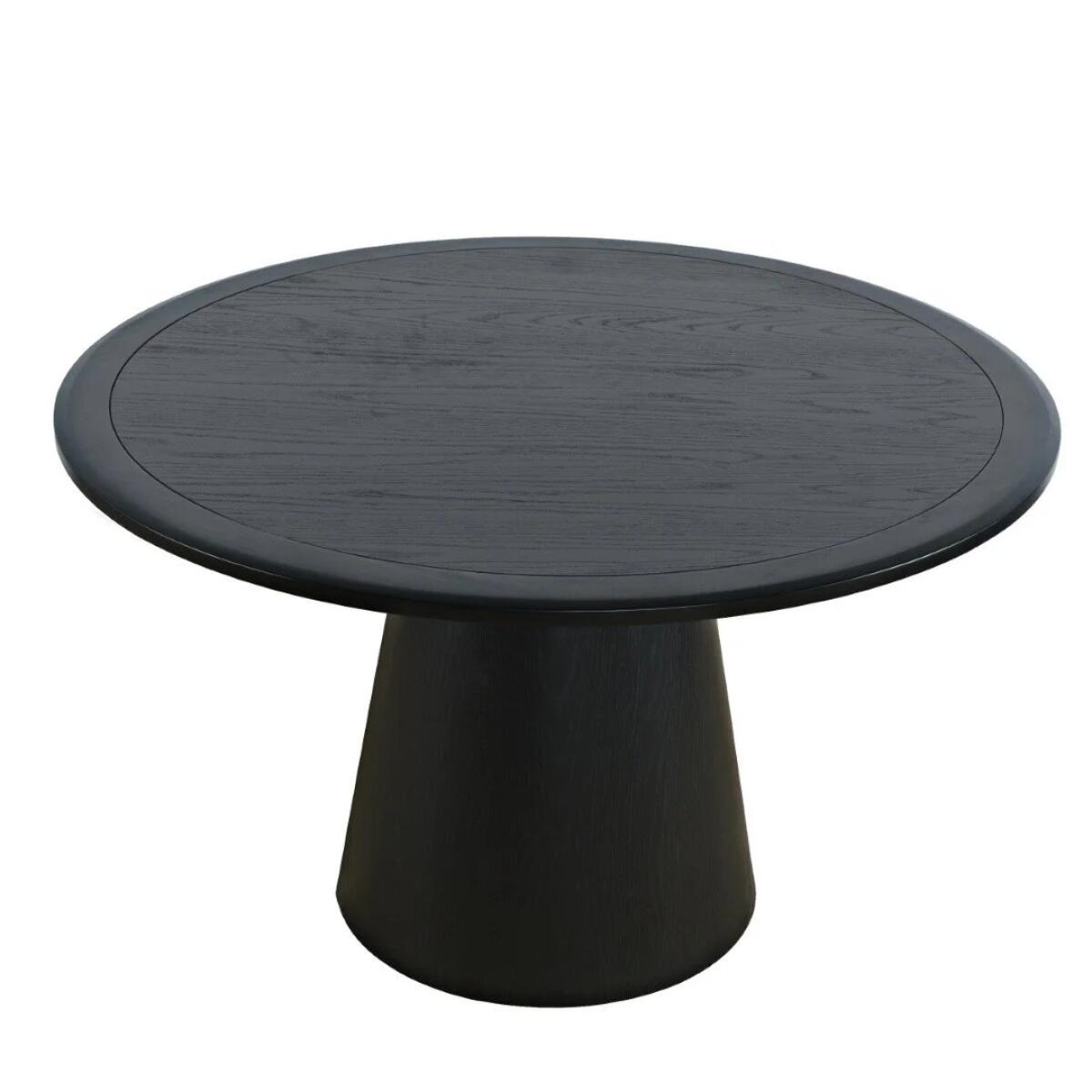 Nash 45" Counter Dining Black Table Kit - Image 8