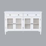 Westport Glass Accent Cabinet - Image 9