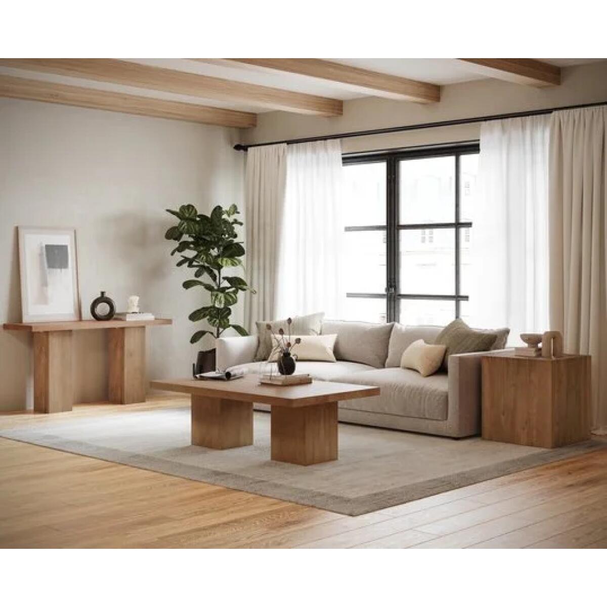 Sequoia Recreational Coffee Table - Image 3