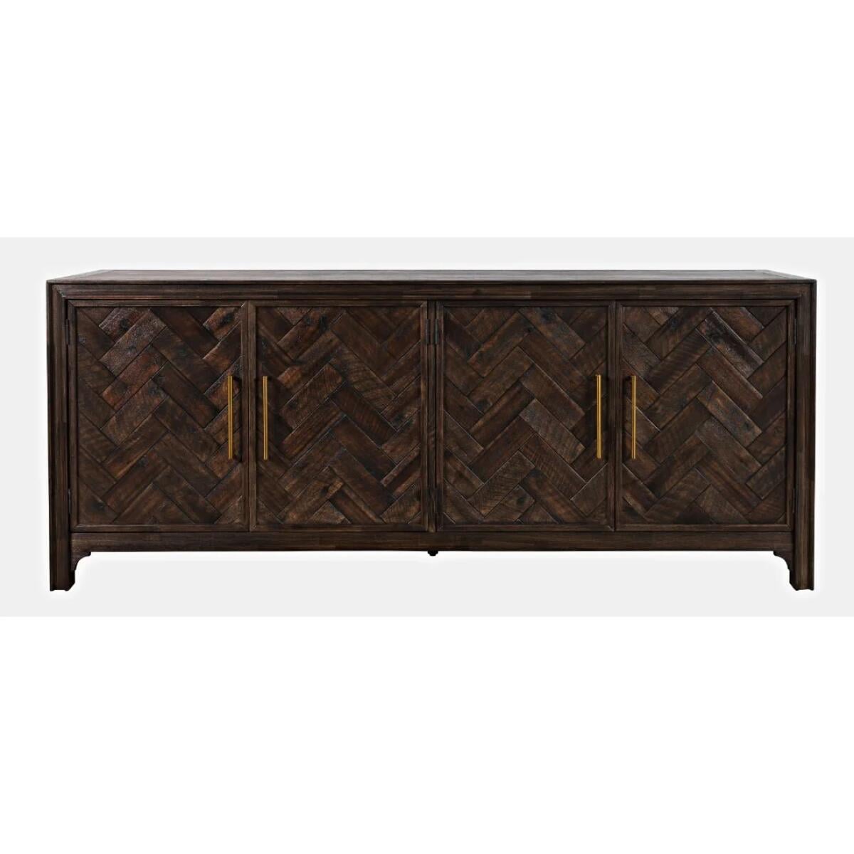 Gramercy 4 Door Accent Cabinet - Image 9