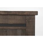 Madison County Platform Bed - Image 6