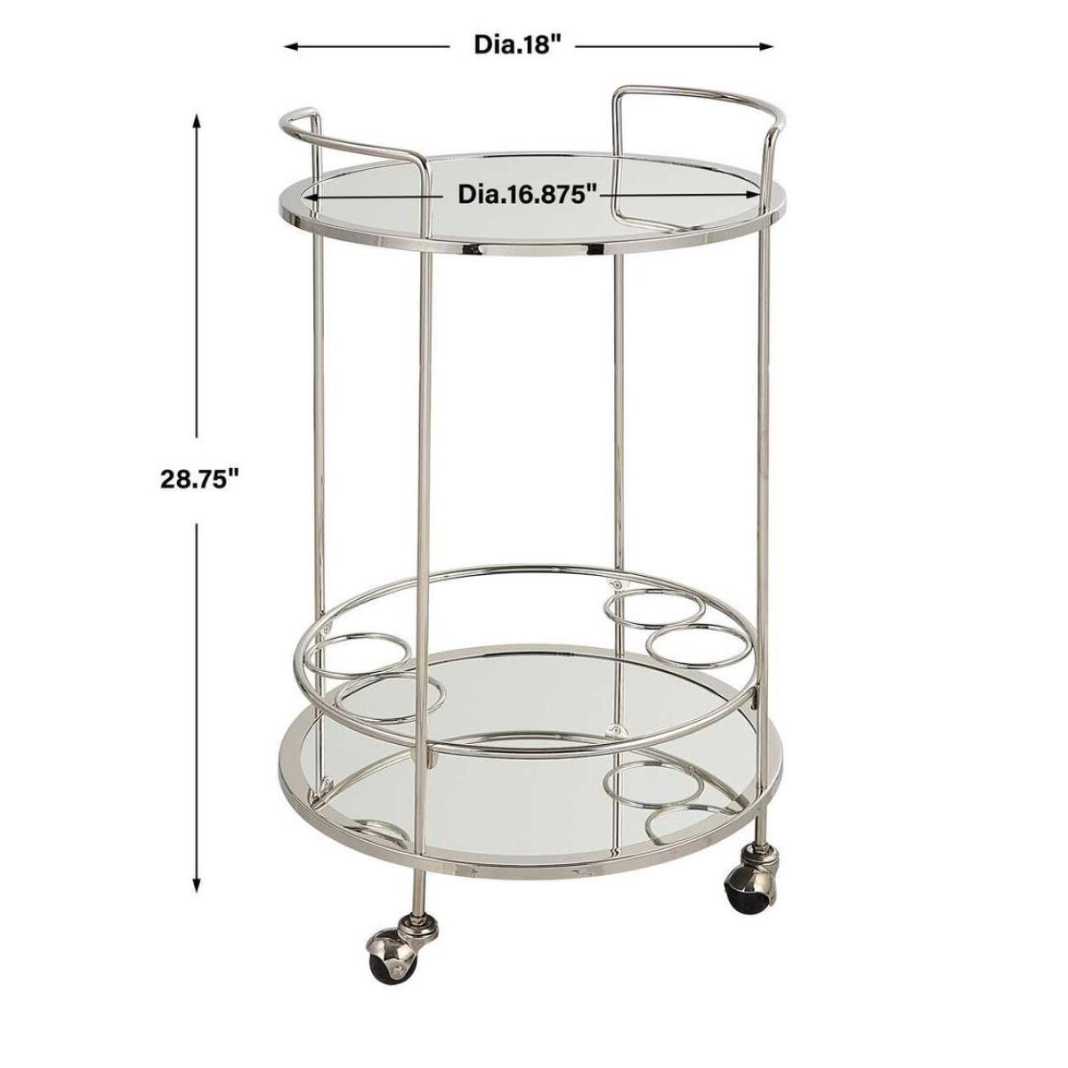 Spritz Bar Cart - Image 7
