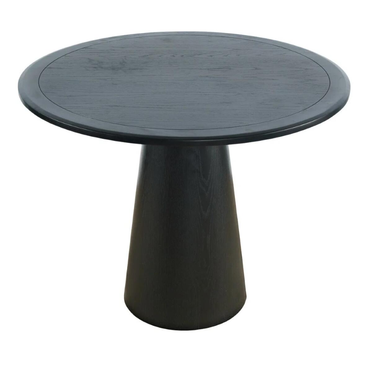 42d676445c26220141e32a6b2880eb80 Nash 45" Counter Dining Black Table Kit - Image 1
