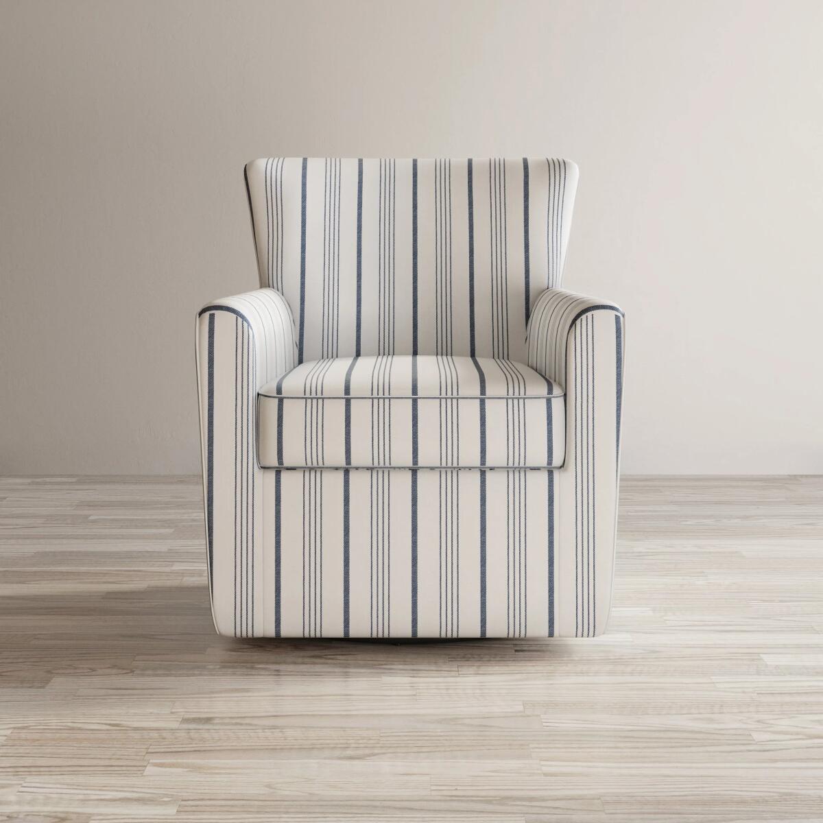 Blakely Swivel Accent Chair - Image 2