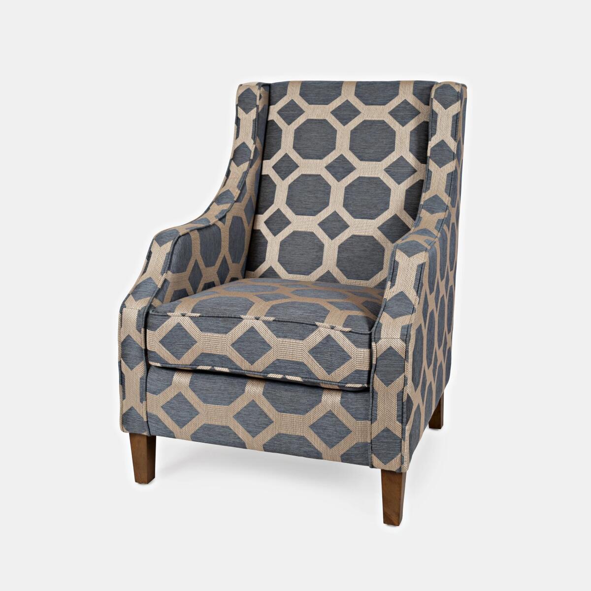 Sanders Accent Chair - Image 3