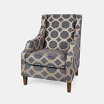 Sanders Accent Chair - Image 3