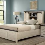 Madison County Barn Door Bed - Image 15