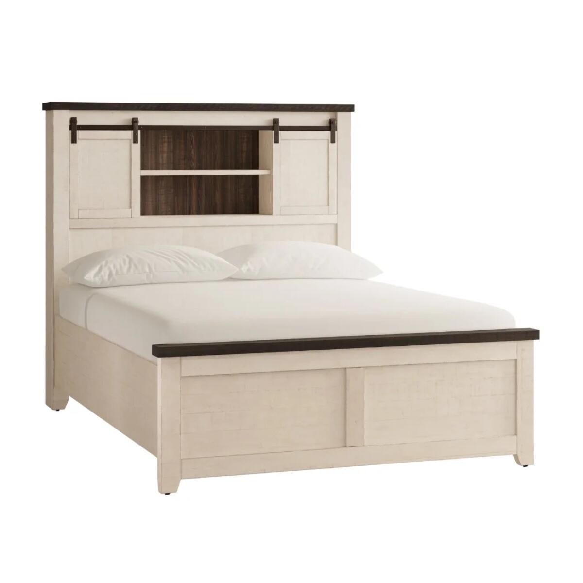 Madison County Barn Door Bed - Image 14