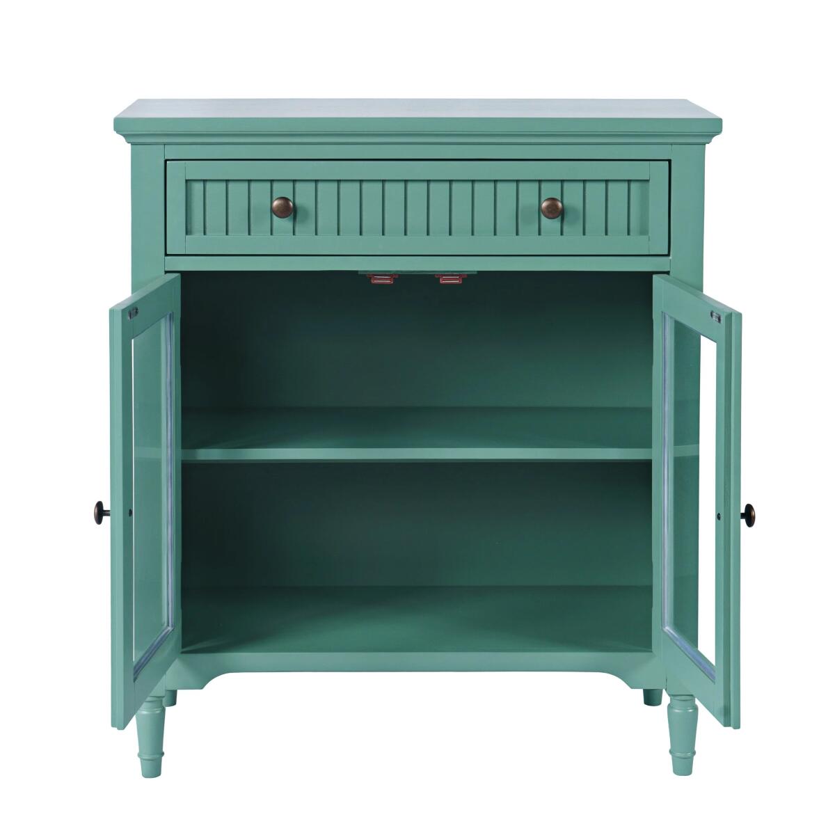 Westport Glass Accent Cabinet - Image 31
