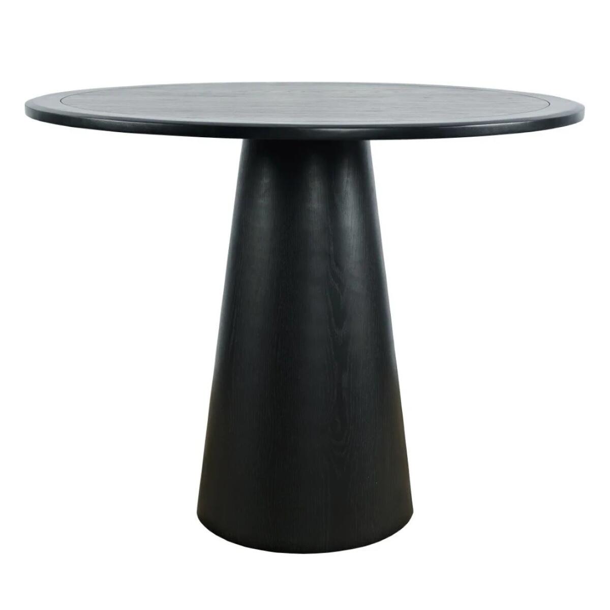 Nash 45" Counter Dining Black Table Kit - Image 3