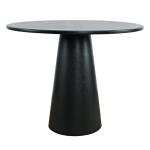 Nash 45" Counter Dining Black Table Kit - Image 3