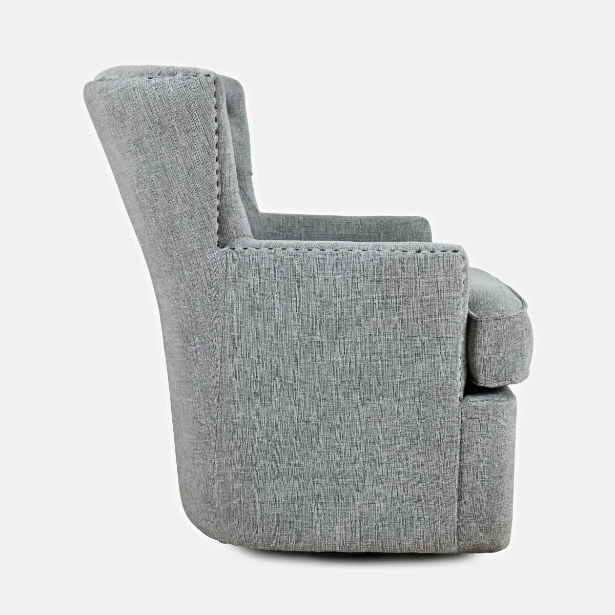 Bryson Swivel Accent Chair - Image 12