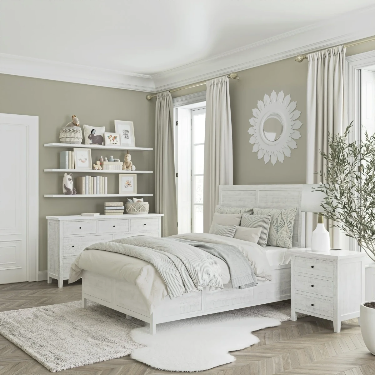 Maxton Twin/full Platform Bed - Image 30