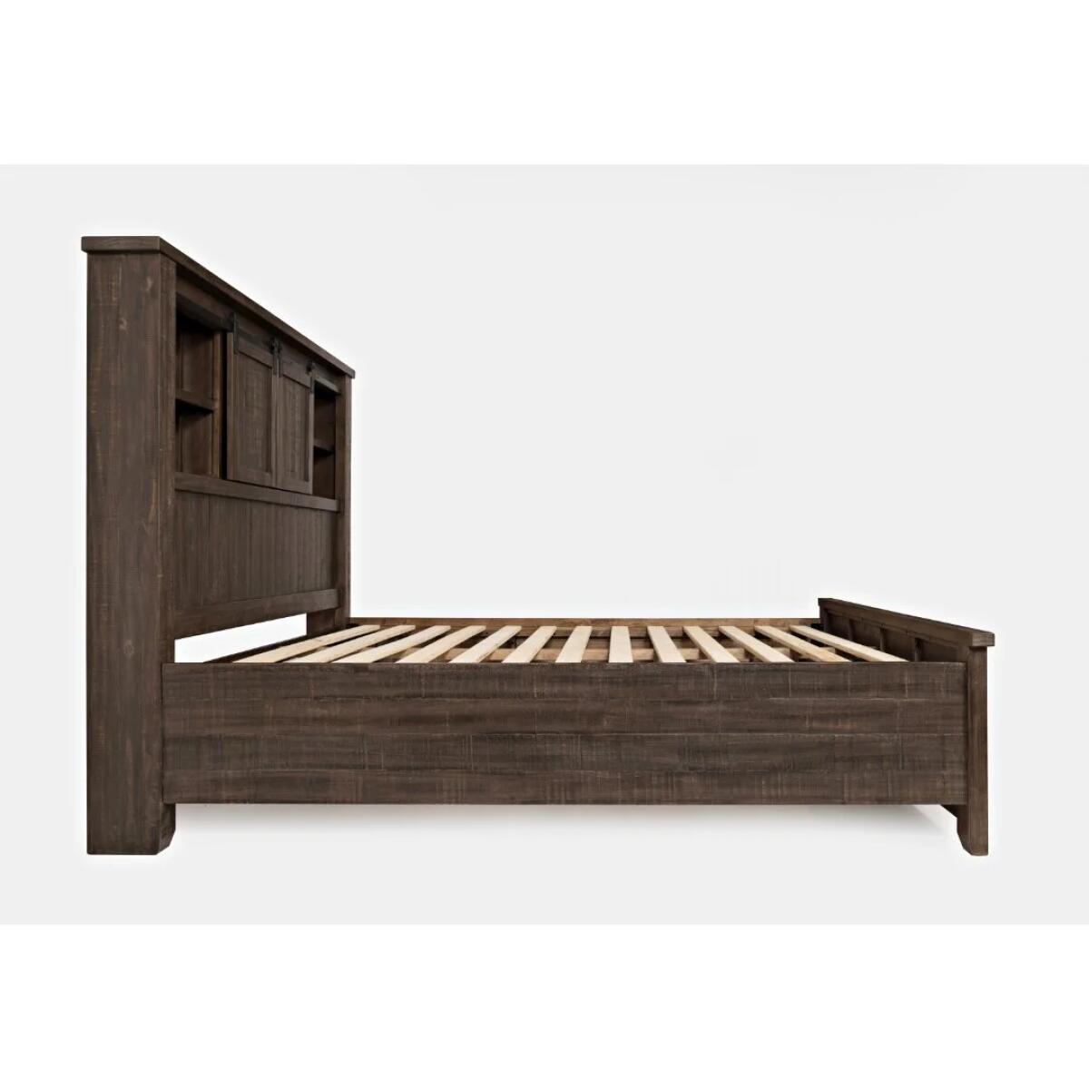 Madison County Barn Door Bed - Image 5