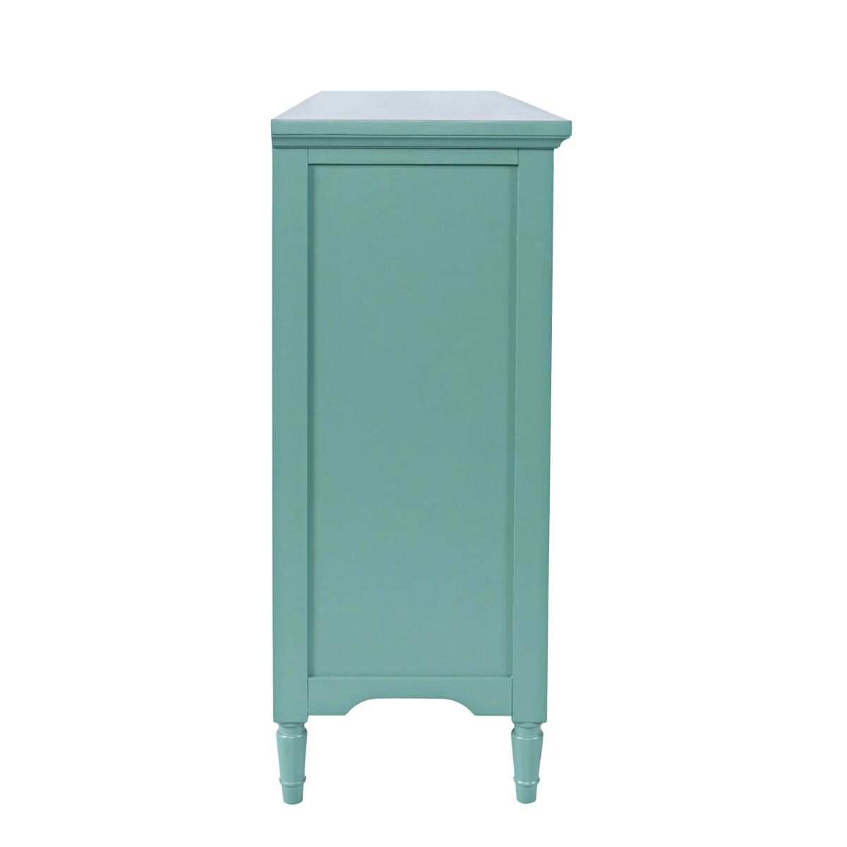 Westport Glass Accent Cabinet - Image 41