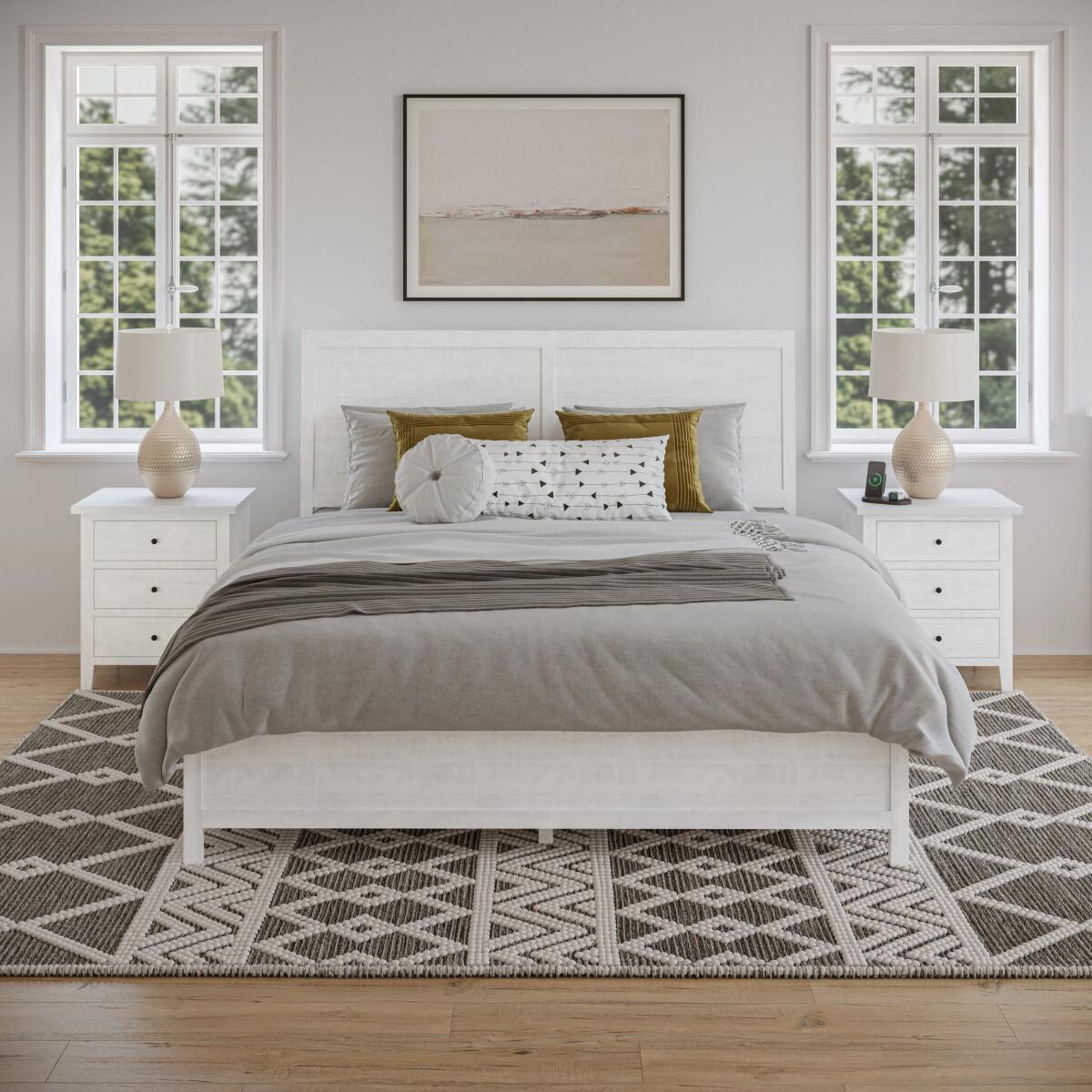Maxton Platform Bed - Image 9