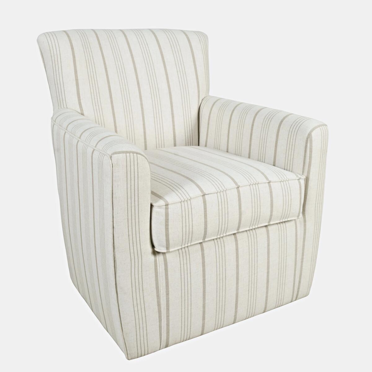 Blakely Swivel Accent Chair - Image 13
