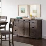 Madison County Barn Door Server - Image 2