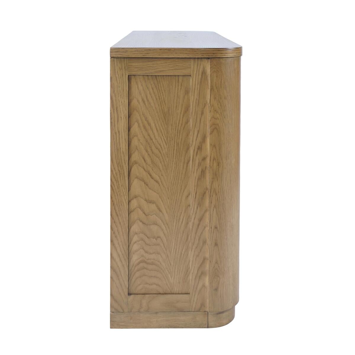 Janzen 50-68" Media Console Table - Image 6