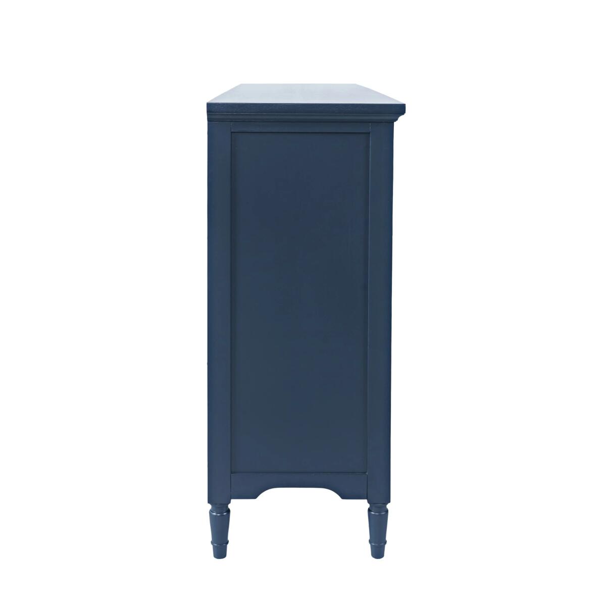 Westport Glass Accent Cabinet - Image 27