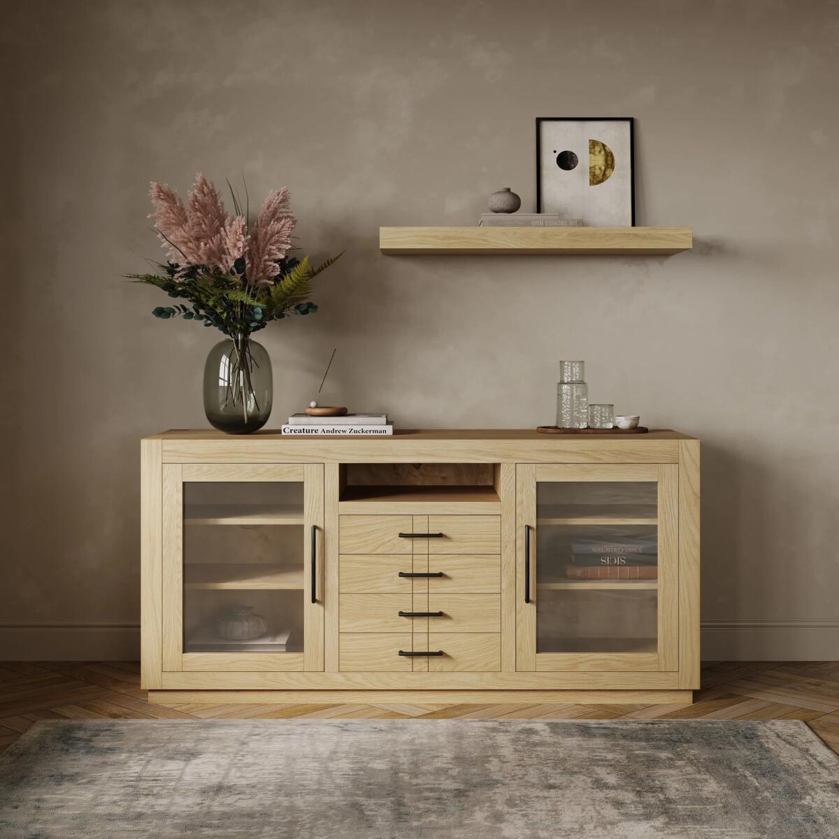 Auburn Hills Media Console - Image 26