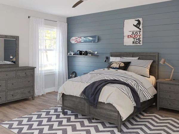 Maxton Twin/full Platform Bed - Image 23